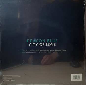 LP Deacon Blue: City Of Love