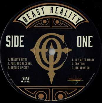 LP City Of Thieves: Beast Reality