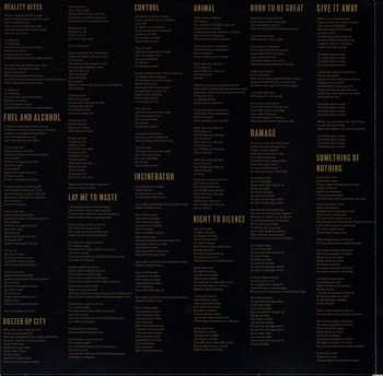 LP City Of Thieves: Beast Reality