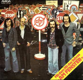 5CD/Doos City: Original Album Classics