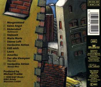 5CD/Doos City: Original Album Classics