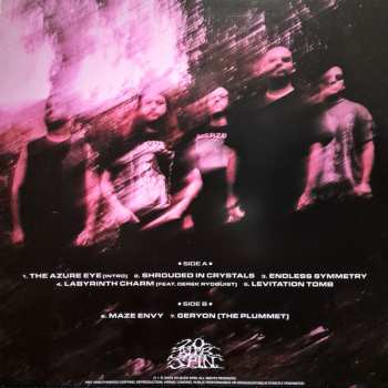 LP Civerous: Maze Envy CLR | LTD