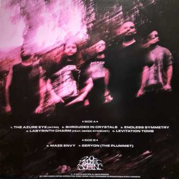 LP Civerous: Maze Envy CLR | LTD