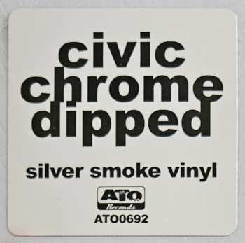 LP Civic: Chrome Dipped CLR