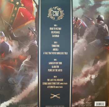 2LP Civil War: The Last Full Measure LTD