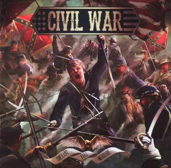 CD Civil War: The Last Full Measure LTD | DIGI