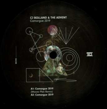 Album CJ Bolland: Camargue 2019
