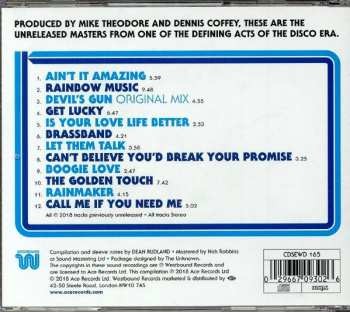 CD C.J. & Co: Ain't It Amazing (The Unreleased Westbound Masters)