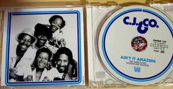 CD C.J. & Co: Ain't It Amazing (The Unreleased Westbound Masters)