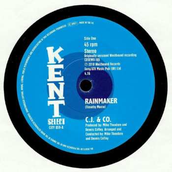 SP C.J. & Co: Rainmaker / Let Them Talk