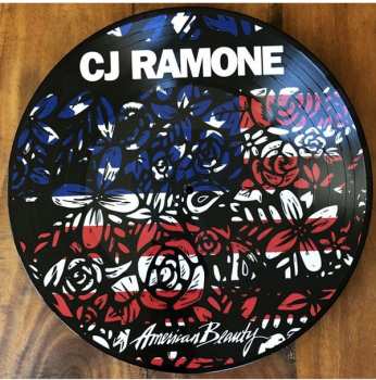 LP C.J. Ramone: American Beauty PIC