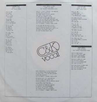 LP C&K Vocal: Balada O Zemi