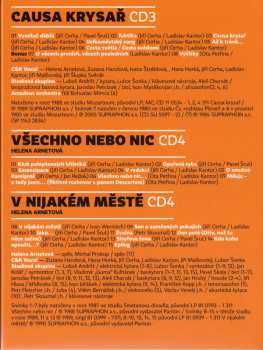 4CD/Doos C&K Vocal: Dřív Než Něco Začne 1969-1989