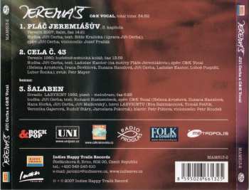 CD C&K Vocal: Jeremiáš