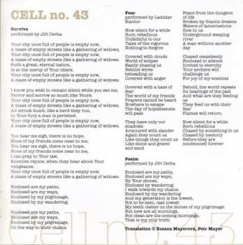 CD C&K Vocal: Jeremiáš