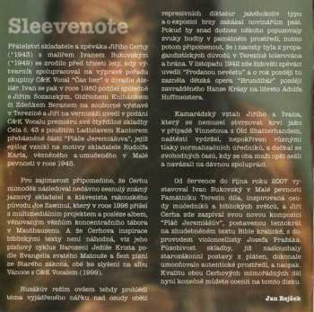 CD C&K Vocal: Jeremiáš