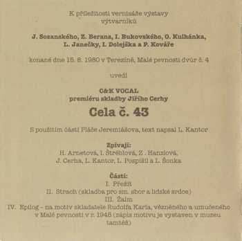 CD C&K Vocal: Jeremiáš