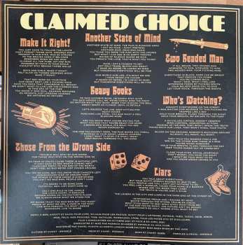 LP Claimed Choice: We Won't Give In