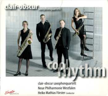 Album Neue Philharmonie Westfalen: Cool Rhytm