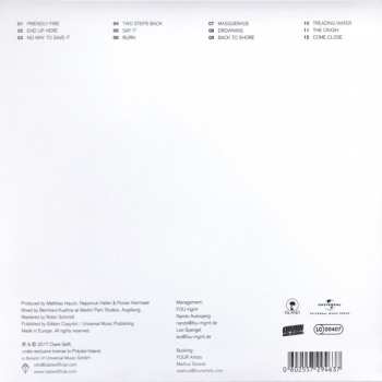 2LP Claire: Tides