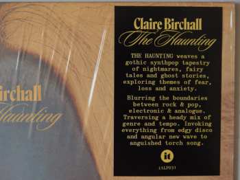 LP Claire Birchall: The Haunting