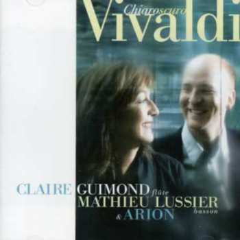 CD Antonio Vivaldi: Vivaldi - Chiaroscuro