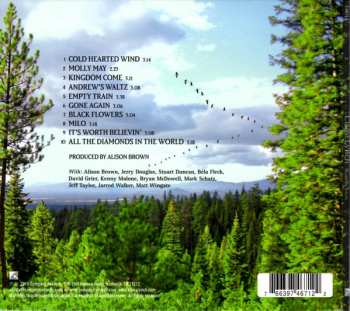 CD Claire Lynch: North By South