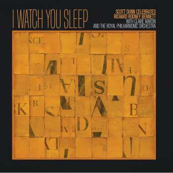 LP Claire Martin: I Watch You Sleep