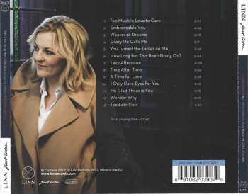 CD Kenny Barron: Too Much In Love To Care 