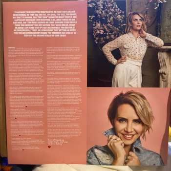 LP Claire Richards: My Wildest Dreams CLR