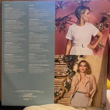 LP Claire Richards: My Wildest Dreams CLR