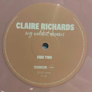 LP Claire Richards: My Wildest Dreams CLR
