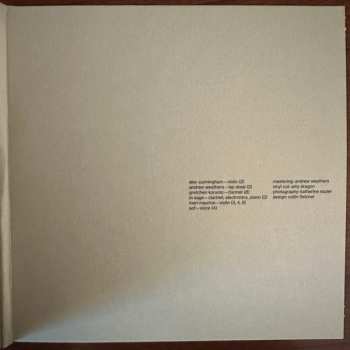 CD Claire Rousay: A Little Death