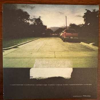 CD Claire Rousay: A Little Death