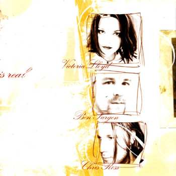 CD Claire Voyant: Love Is Blind