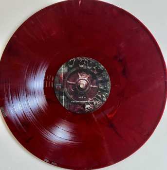 LP Clan Of Xymox: Exodus CLR | LTD