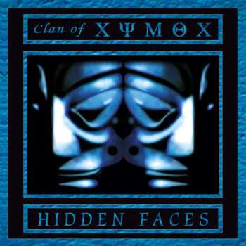 LP Clan Of Xymox: Hidden Faces LTD