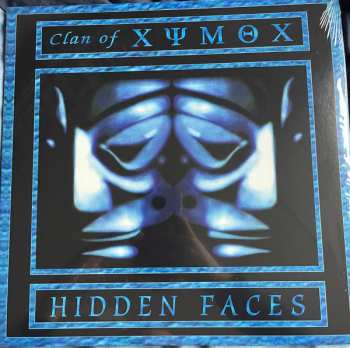 LP Clan Of Xymox: Hidden Faces LTD