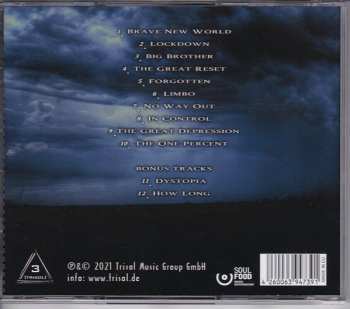 CD Clan Of Xymox: Limbo