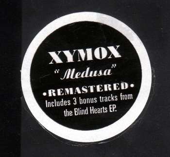 CD Clan Of Xymox: Medusa