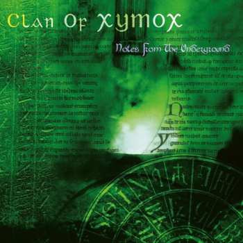 2LP Clan Of Xymox: Notes From The Underground  LTD