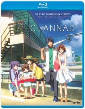 Album Clannad: Clannad