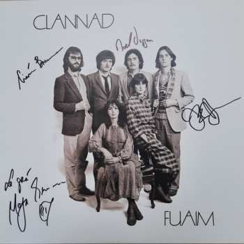 LP Clannad: Fuaim CLR