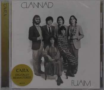 CD Clannad: Fuaim