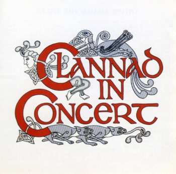 CD Clannad: In Concert