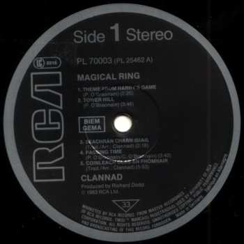 LP Clannad: Magical Ring
