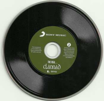 3CD/Doos Clannad: The Real... Clannad  DIGI