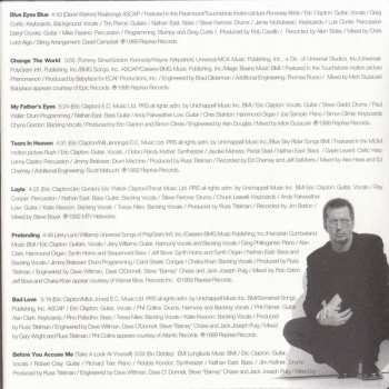 CD Eric Clapton: Clapton Chronicles (The Best Of Eric Clapton)