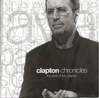 CD Eric Clapton: Clapton Chronicles (The Best Of Eric Clapton)