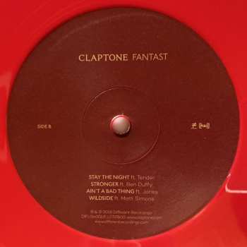 2LP Claptone: Fantast LTD